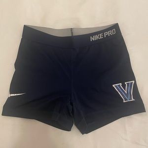 Nike Villanova University Dri-Fit Shorts